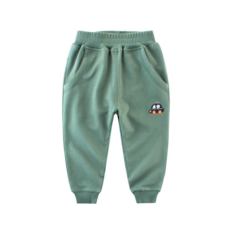 Comfortable Sweatpants for Toddlers & Boys
