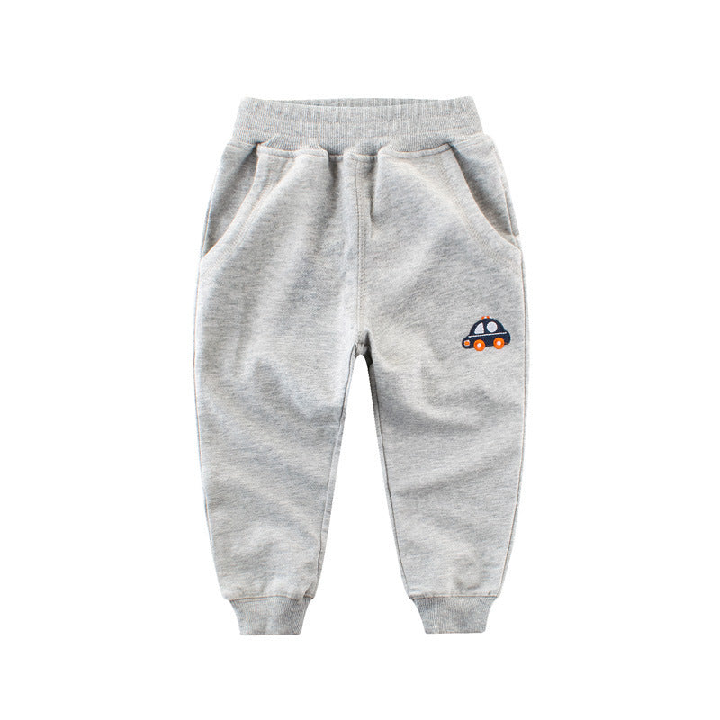 Comfortable Sweatpants for Toddlers & Boys