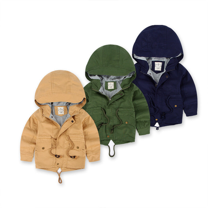 Boy's Coat