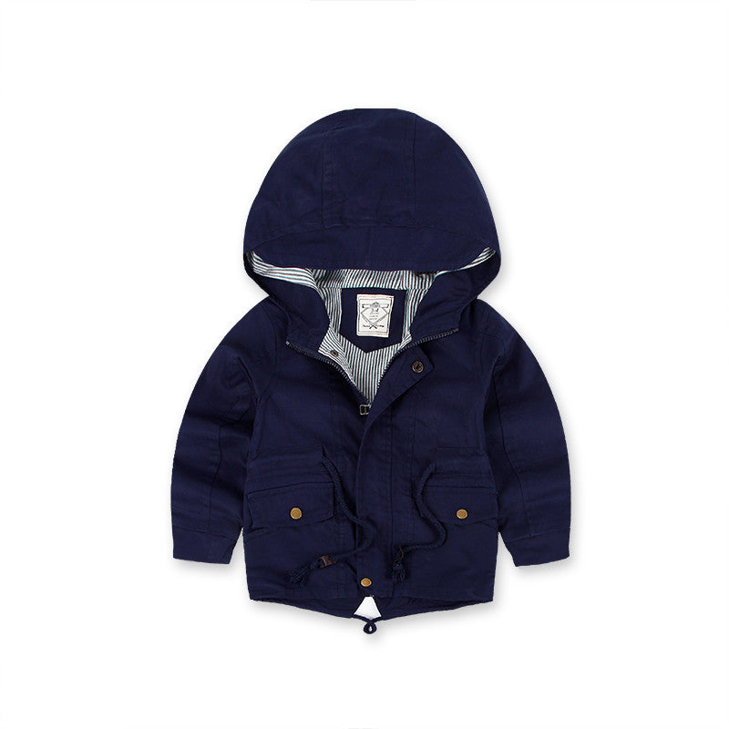 Boy's Coat
