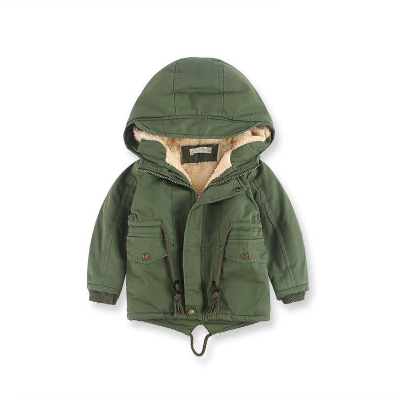 Boy's Coat