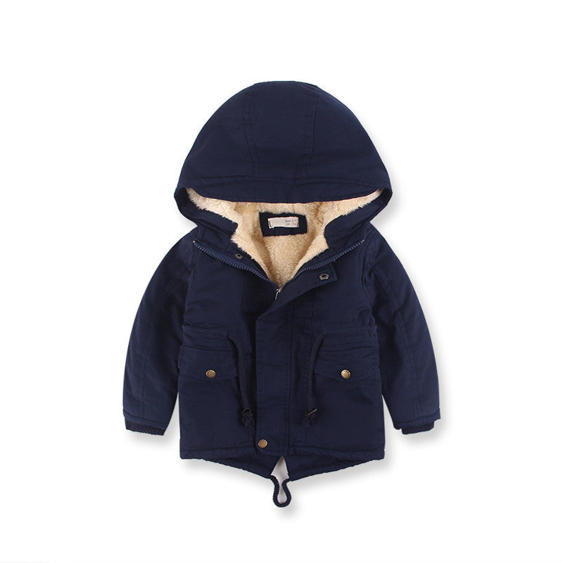 Boy's Coat