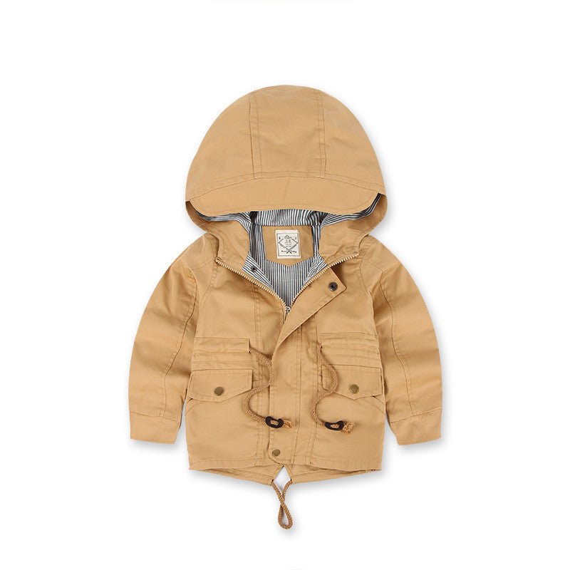 Boy's Coat