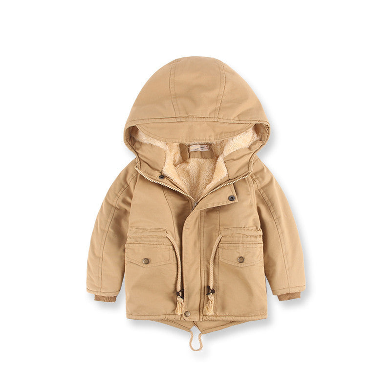 Boy's Coat