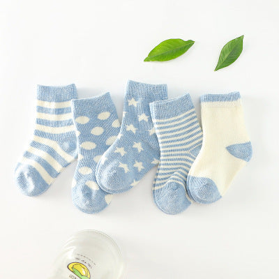 Cute Cotton tube child socks