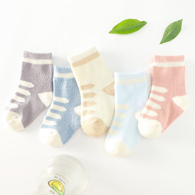 Cute Cotton tube child socks