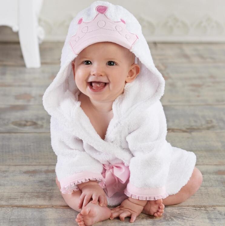 Baby Bathrobes Cotton