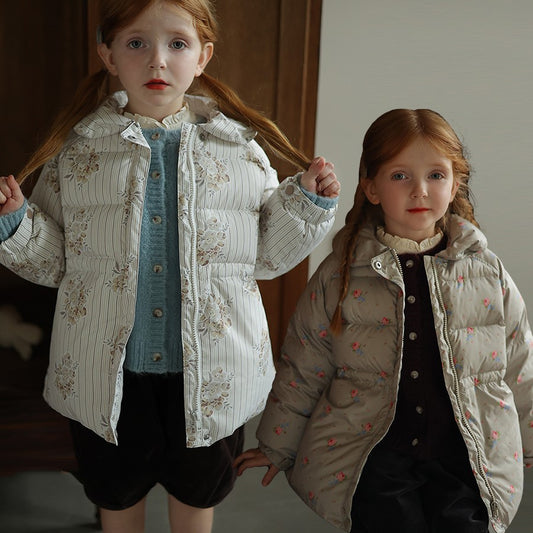 Winter Thickened Coat