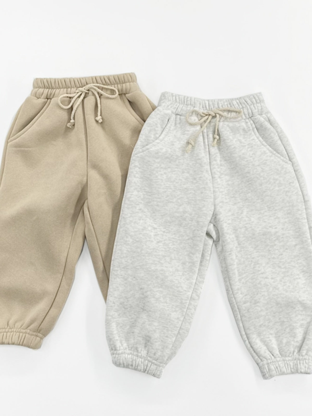 Zipper Collar Polo Shirt & Leggings Casual Set – Trendy Kids Outfit