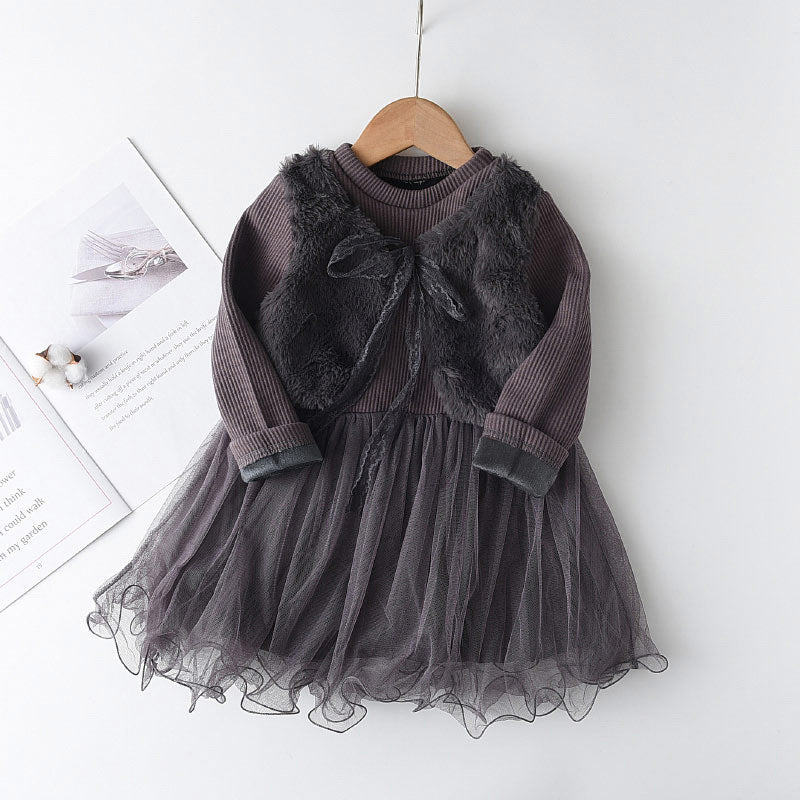 Two Piece Dress