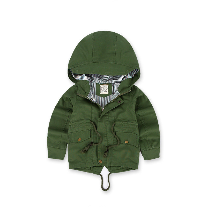 Boy's Coat