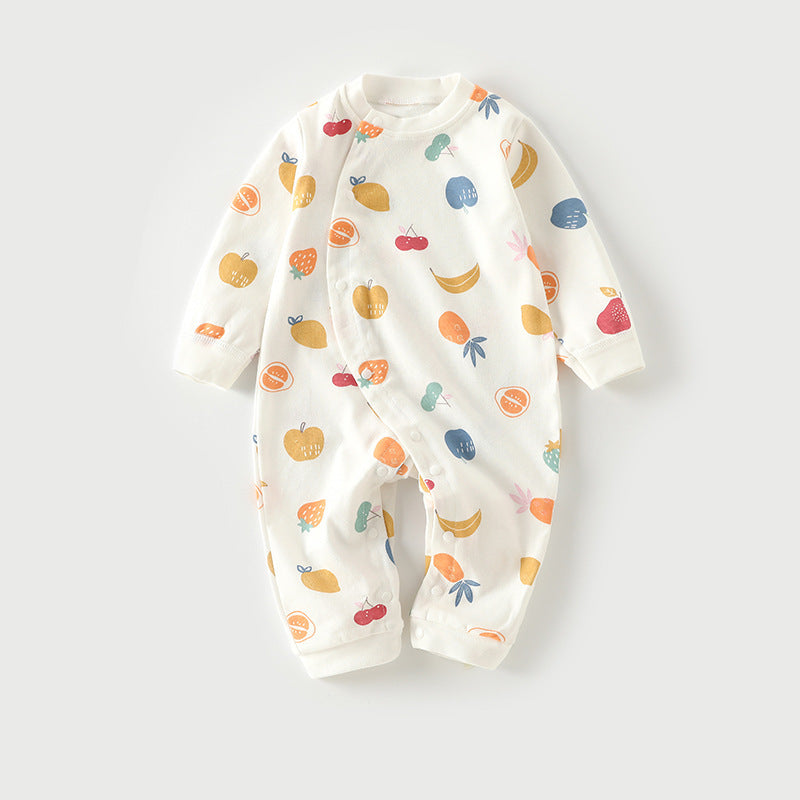 Cotton Baby Pajamas
