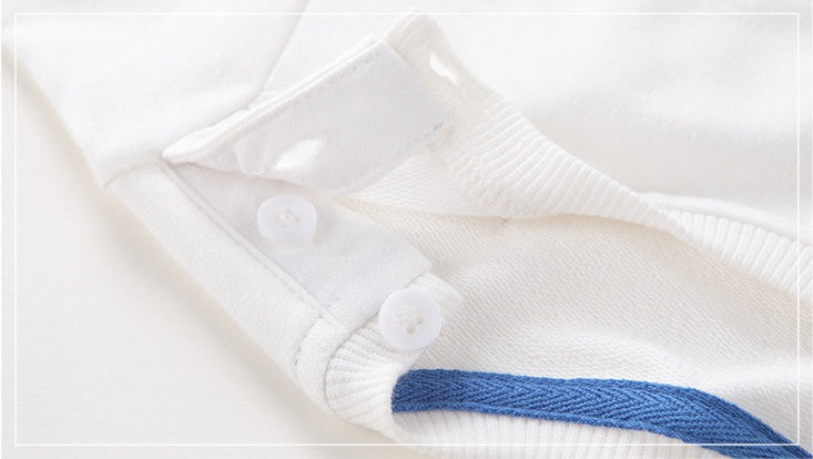 Boys Cotton Sweater – Casual & Comfortable Knitwear | LounaKids