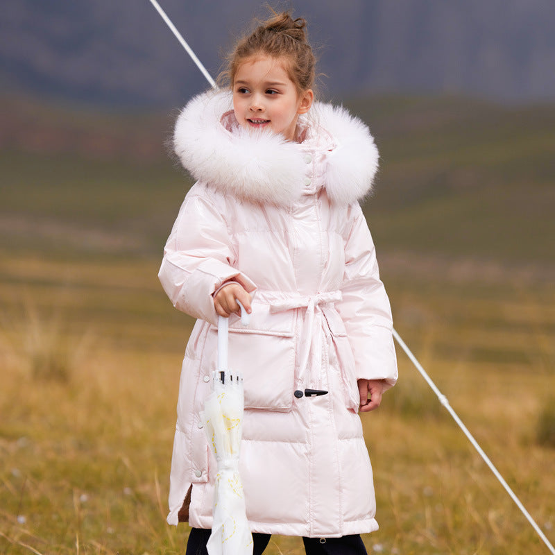Girls' Coat