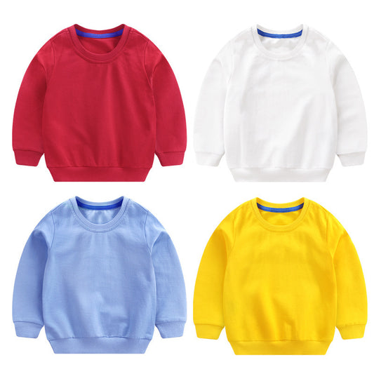 Boys cotton sweater for toddlers – LounaKids