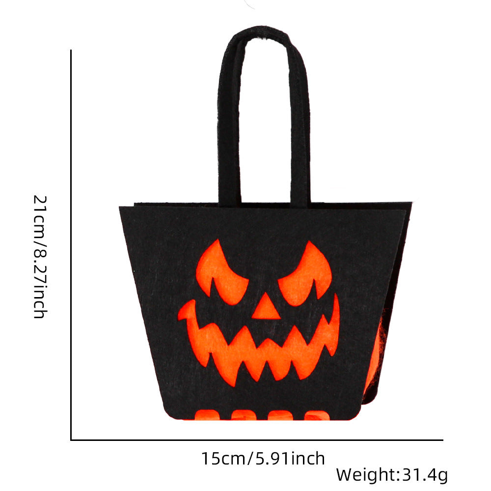 Halloween Decoration Candy Bag Ghost