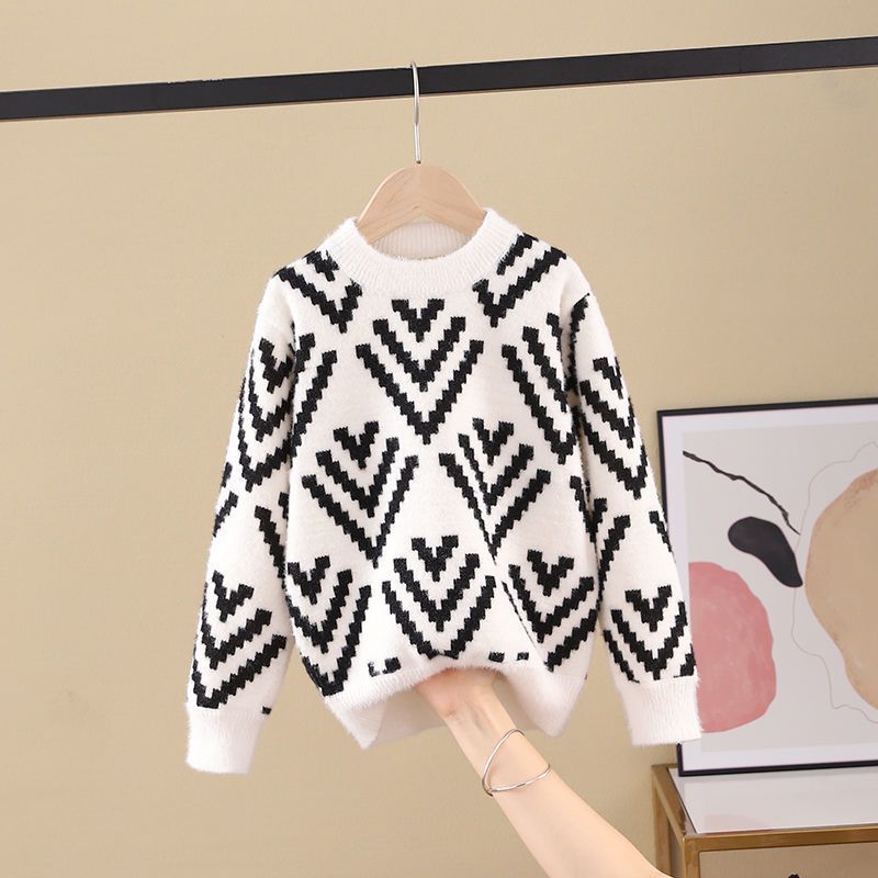 Pullover Sweater