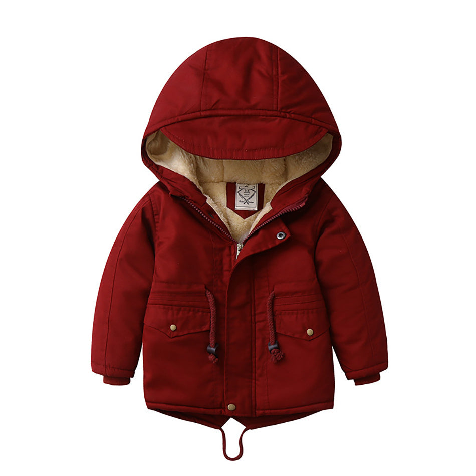 Boy's Coat