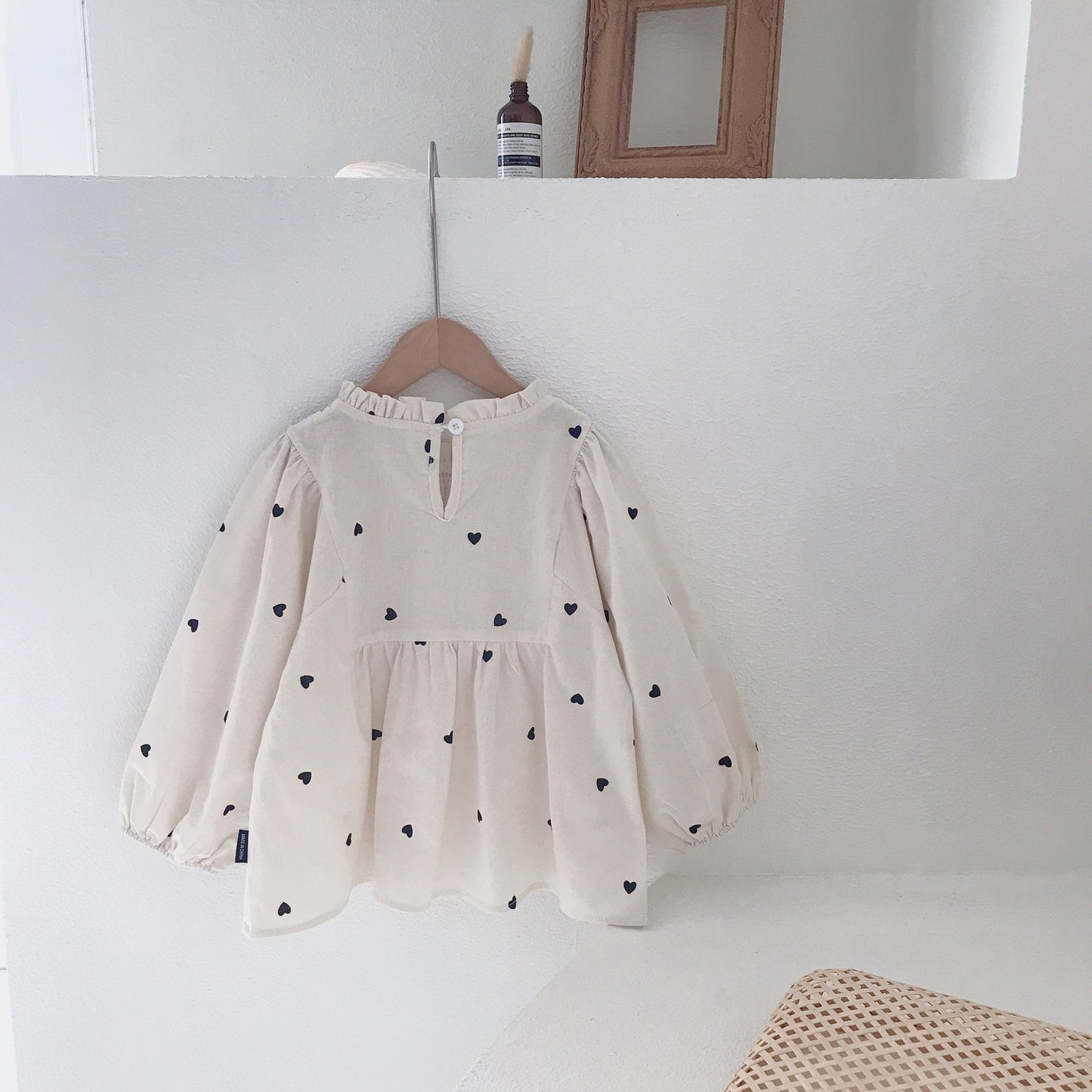 Long-sleeved Shirt