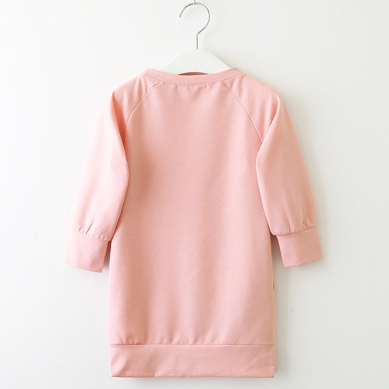 Dress long sleeve