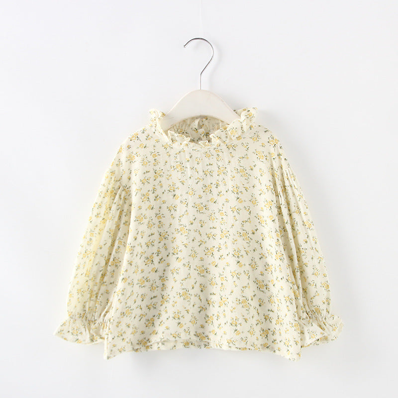 Cotton Crinkle Tops