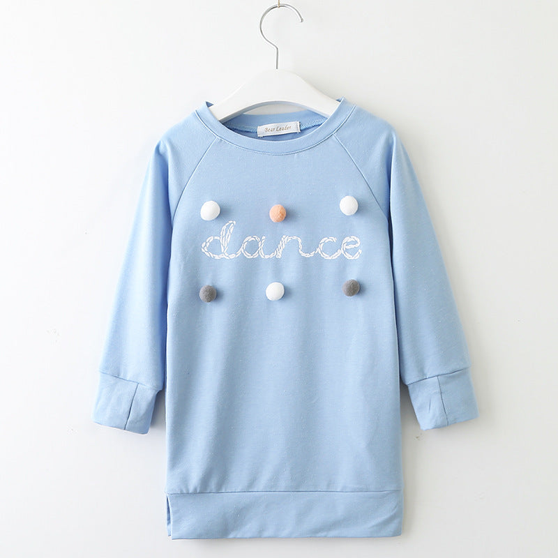 Dress long sleeve