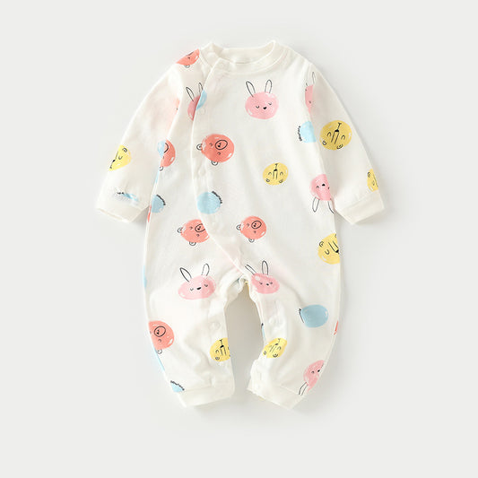Cotton Baby Pajamas