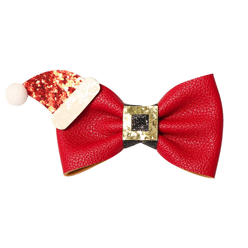 Christmas Hairpin Accessories