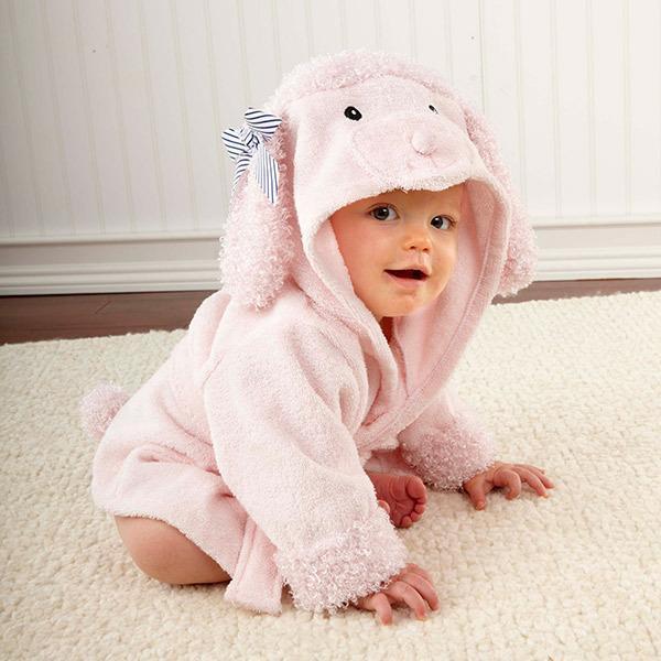 Baby Bathrobes Cotton