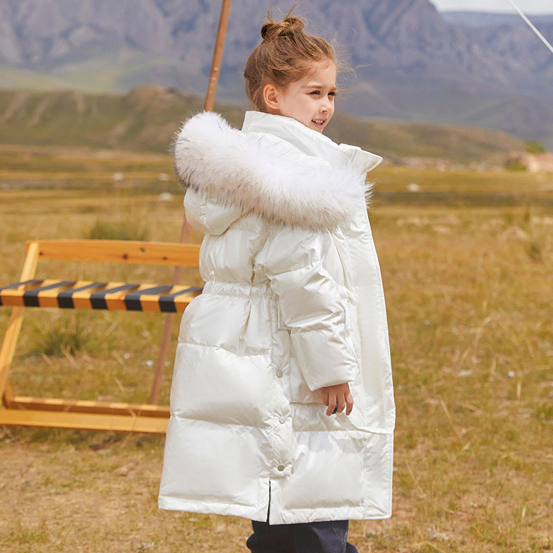 Girls' Coat