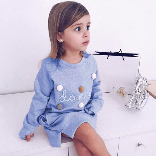 Dress long sleeve