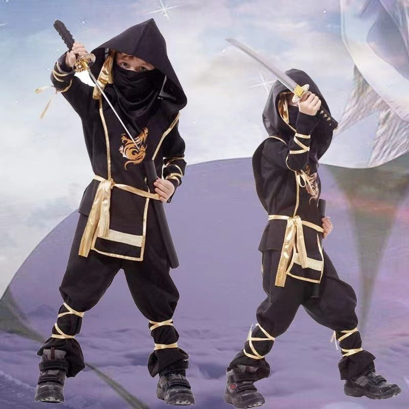 Halloween Children's Performance Costume