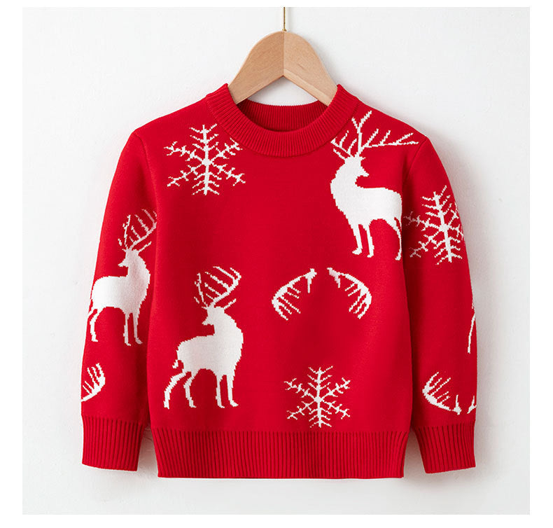 Viscose, Cotton Christmas Sweaters