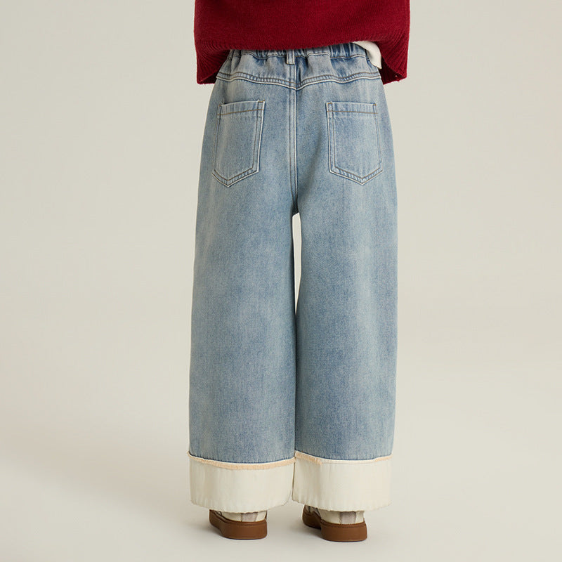 Straight Pants
