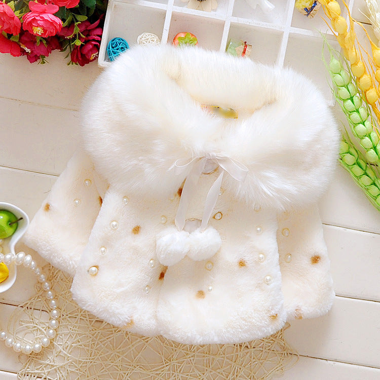 Infant cape