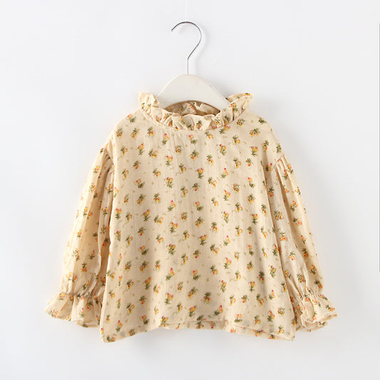 Cotton Crinkle Tops