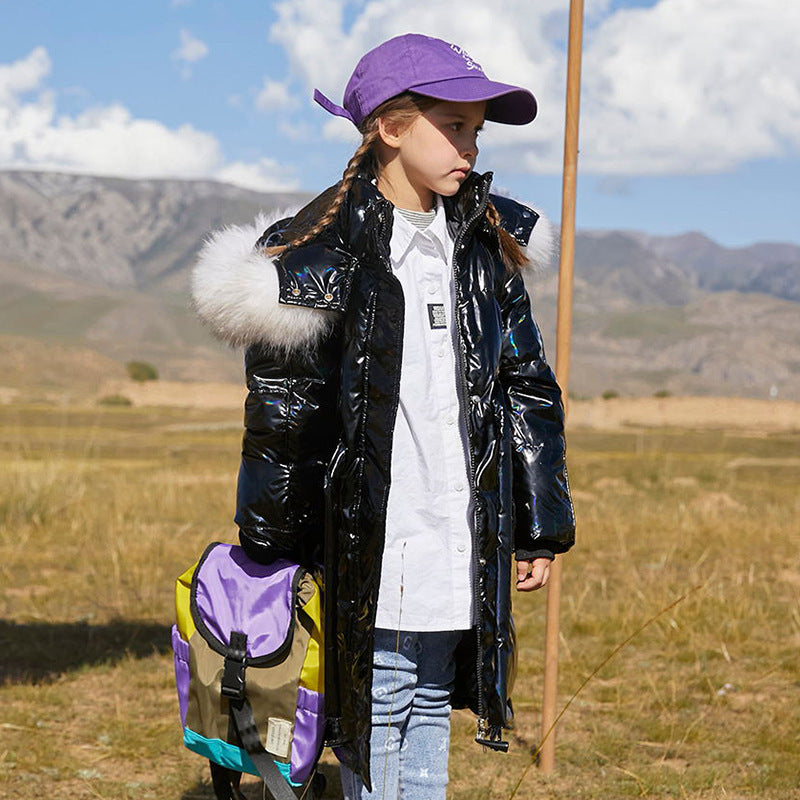 Girls' Coat