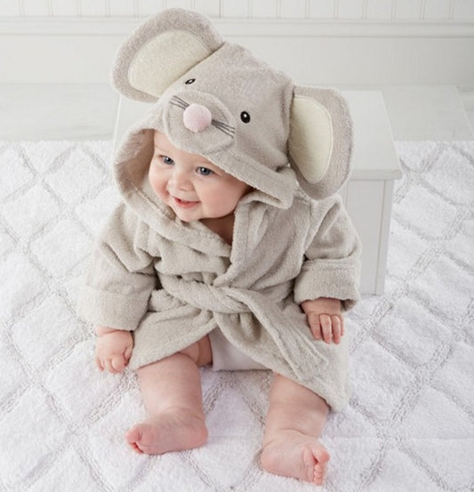 Baby Bathrobes Cotton