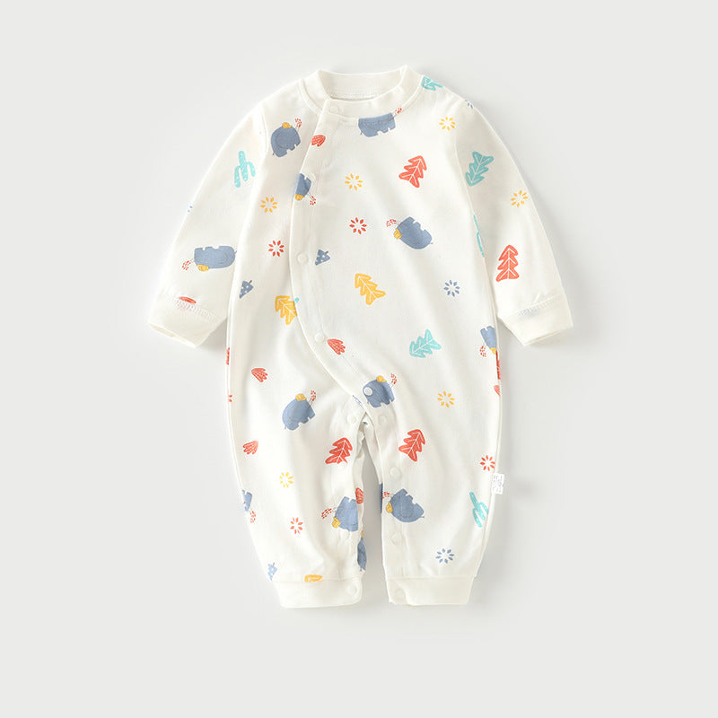 Cotton Baby Pajamas