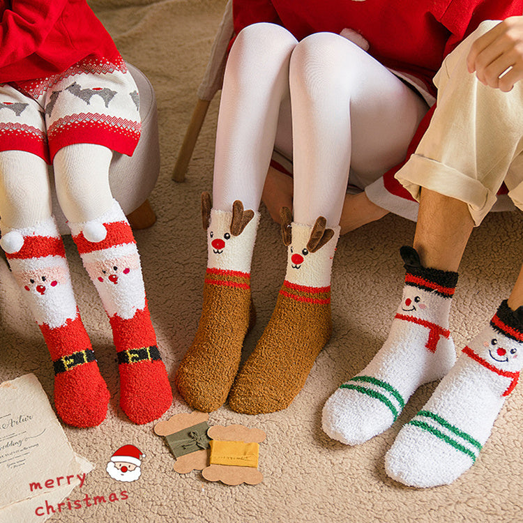 Christmas Socks
