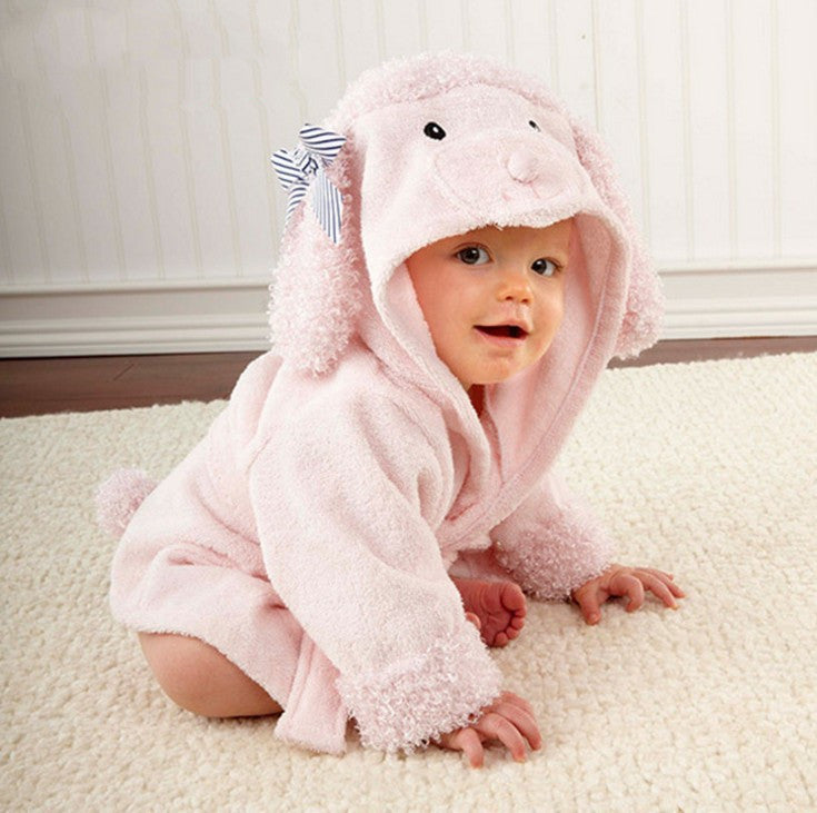Baby Bathrobes Cotton