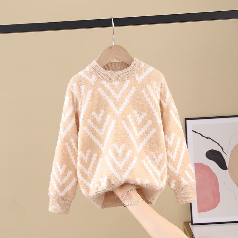 Pullover Sweater