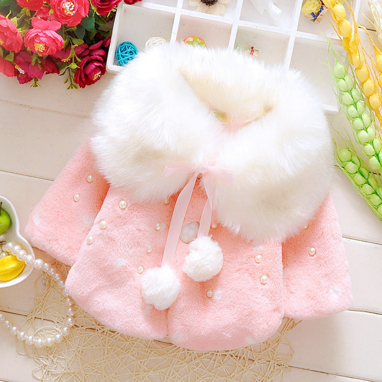 Infant cape