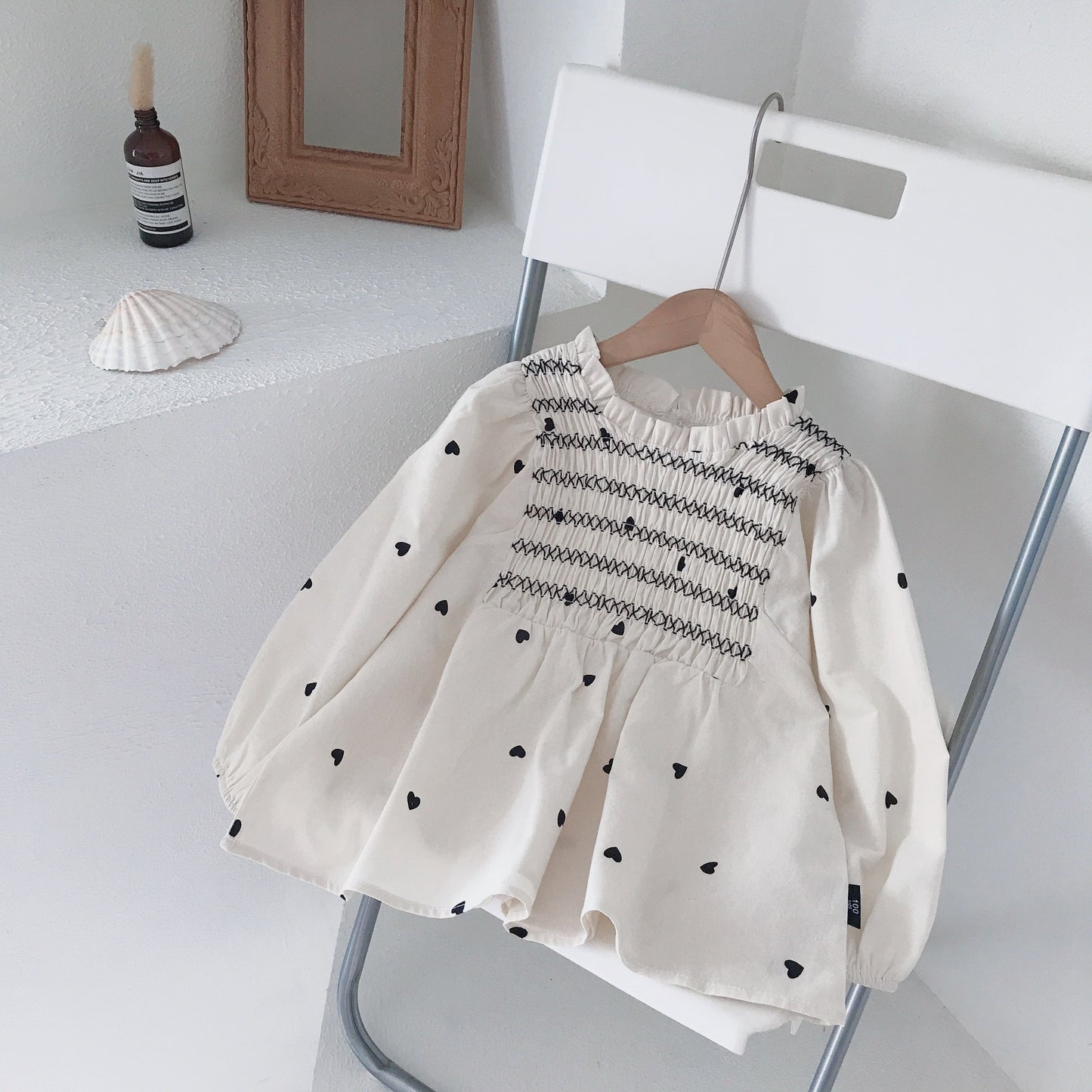 Long-sleeved Shirt