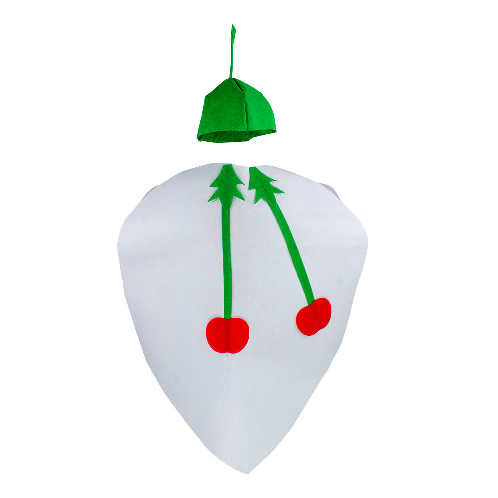 Children's Day Fruit And Vegetable Costume