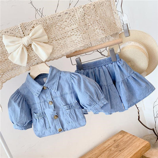 Two-piece set