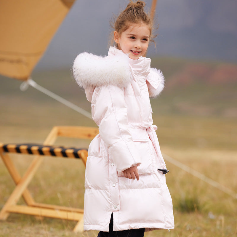 Girls' Coat