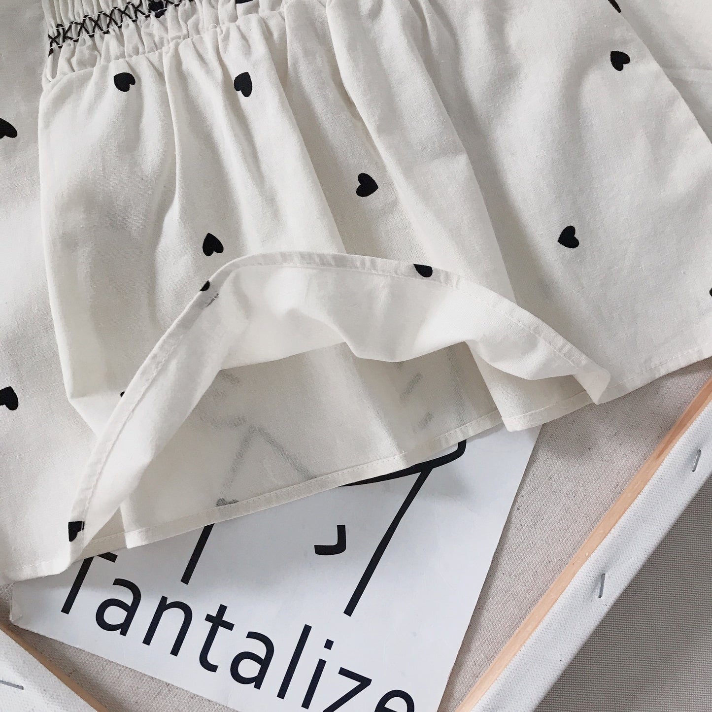 Long-sleeved Shirt