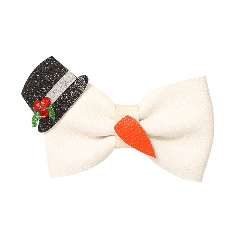 Christmas Hairpin Accessories