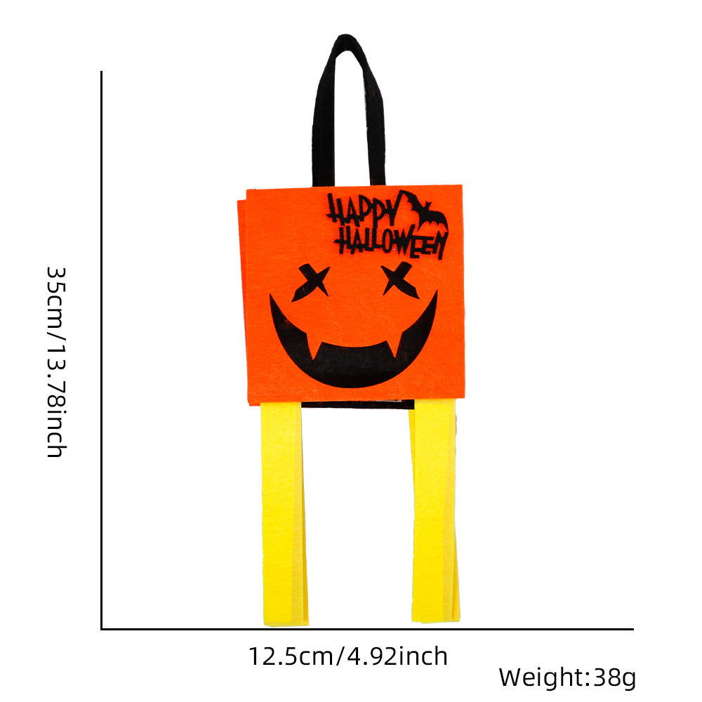 Halloween Decoration Candy Bag Ghost